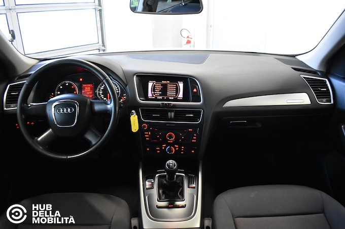 AUDI Q5 2.0 TDI 170 CV quattro